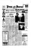 Aberdeen Press and Journal Saturday 01 April 1989 Page 1