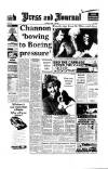 Aberdeen Press and Journal Tuesday 04 April 1989 Page 1