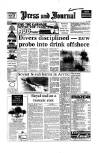 Aberdeen Press and Journal Saturday 08 April 1989 Page 1
