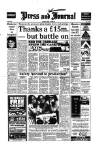 Aberdeen Press and Journal Friday 14 April 1989 Page 1