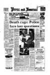 Aberdeen Press and Journal Monday 17 April 1989 Page 1