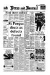 Aberdeen Press and Journal Thursday 27 April 1989 Page 1
