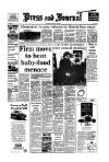 Aberdeen Press and Journal Saturday 29 April 1989 Page 1
