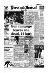Aberdeen Press and Journal Monday 01 May 1989 Page 1