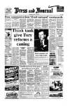 Aberdeen Press and Journal Wednesday 03 May 1989 Page 1