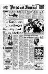 Aberdeen Press and Journal Wednesday 24 May 1989 Page 1