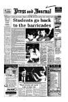Aberdeen Press and Journal Monday 05 June 1989 Page 1