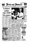 Aberdeen Press and Journal Friday 16 June 1989 Page 1
