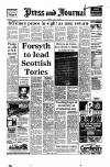 Aberdeen Press and Journal Friday 07 July 1989 Page 1