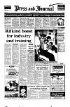 Aberdeen Press and Journal Thursday 27 July 1989 Page 1
