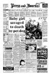 Aberdeen Press and Journal Friday 04 August 1989 Page 1