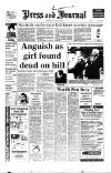 Aberdeen Press and Journal Wednesday 16 August 1989 Page 1