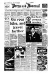 Aberdeen Press and Journal Saturday 19 August 1989 Page 1