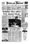 Aberdeen Press and Journal Saturday 02 September 1989 Page 1