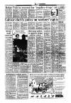 SATURDAY SEPTEMBER 30 1989 Judge Pickles rapped for ‘legalise drugs’ calk JUDGE James Pkklcs sparked mediate slonn of protest, with