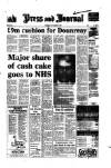 Aberdeen Press and Journal Thursday 16 November 1989 Page 1