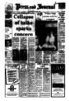 Aberdeen Press and Journal Saturday 18 November 1989 Page 1
