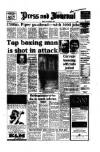Aberdeen Press and Journal Friday 01 December 1989 Page 1
