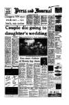 Aberdeen Press and Journal Saturday 02 December 1989 Page 1