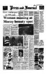 Aberdeen Press and Journal Thursday 11 January 1990 Page 1