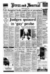 Aberdeen Press and Journal Thursday 18 January 1990 Page 1