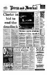 Aberdeen Press and Journal Tuesday 23 January 1990 Page 1