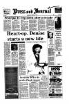 Aberdeen Press and Journal Wednesday 07 February 1990 Page 1
