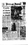 Aberdeen Press and Journal Friday 23 February 1990 Page 1
