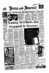 Aberdeen Press and Journal Monday 12 March 1990 Page 1