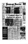 Aberdeen Press and Journal Monday 02 April 1990 Page 1