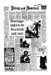 Aberdeen Press and Journal Wednesday 11 April 1990 Page 1