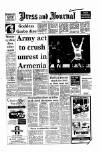 Aberdeen Press and Journal Monday 16 April 1990 Page 1