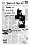 Aberdeen Press and Journal Wednesday 16 May 1990 Page 1