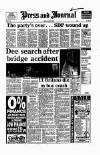 Aberdeen Press and Journal Monday 04 June 1990 Page 1