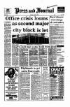 Aberdeen Press and Journal Thursday 07 June 1990 Page 1