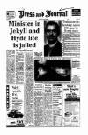Aberdeen Press and Journal Friday 08 June 1990 Page 1