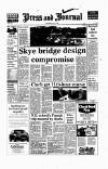 Aberdeen Press and Journal Wednesday 04 July 1990 Page 1