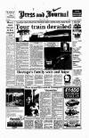 Aberdeen Press and Journal Monday 09 July 1990 Page 1