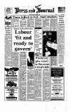 Aberdeen Press and Journal Wednesday 03 October 1990 Page 1