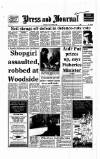Aberdeen Press and Journal Thursday 04 October 1990 Page 1
