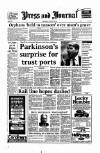 Aberdeen Press and Journal Wednesday 10 October 1990 Page 1