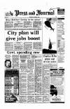 Aberdeen Press and Journal Thursday 11 October 1990 Page 1