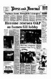 Aberdeen Press and Journal Friday 12 October 1990 Page 1