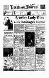 Aberdeen Press and Journal Wednesday 24 October 1990 Page 1