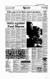 Aberdeen Press and Journal Saturday 03 November 1990 Page 28