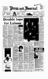 Aberdeen Press and Journal Friday 09 November 1990 Page 1