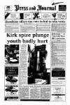 Aberdeen Press and Journal Saturday 17 November 1990 Page 1