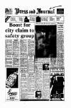 Aberdeen Press and Journal Thursday 06 December 1990 Page 1