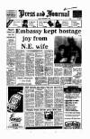 Aberdeen Press and Journal Friday 07 December 1990 Page 1