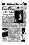 Aberdeen Press and Journal Friday 21 December 1990 Page 1